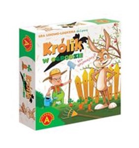 Picture of Królik w ogrodzie