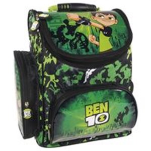 Obrazek Tornister ergonomiczny MB Ben 10 10