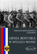 Książka : Armia Rosy... - Mikołaj M. Gołowin