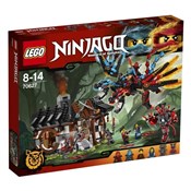 Lego NINJA... - Ninjago -  Polish Bookstore 