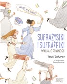 Sufrażystk... - David Roberts -  books from Poland