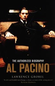 Obrazek Al Pacino The Authorized Biography