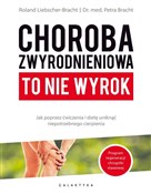 Choroba zw... - Roland ; Dr. med. Bracht Petra Liebscher-Bracht - Ksiegarnia w UK