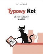 Typowy kot... - Kot Nieteraz -  books from Poland
