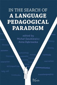 Picture of In the search of a language pedagogical paradigm