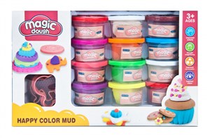 Picture of Masa plastyczna z foremkami