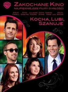 Picture of Kocha, lubi, szanuje (Zakochane Kino)