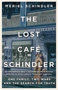 Picture of The Lost Café Schindler One Family, Two Wars and the Search for Truth