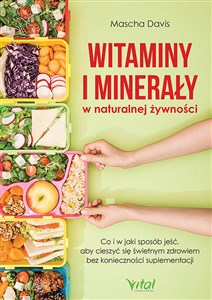 Picture of Witaminy i minerały w naturalnej żywności