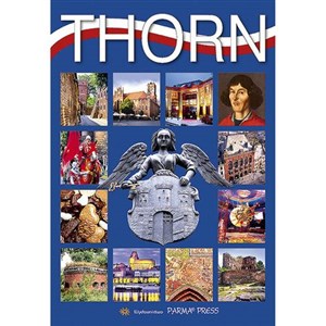 Obrazek Toruń Thorn wersja niemiecka