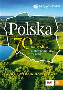 Picture of Polska. 70 pomysłów na niezapomniany weekend