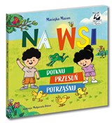 Na wsi Dot... - Maciejka Mazan -  books in polish 