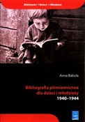 Bibliograf... - Anna Babula - Ksiegarnia w UK