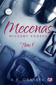 Picture of Mecenas. Miłosny kodeks. Tom 1