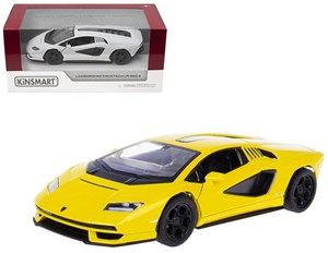 Obrazek Lamborghini countach LPI 800-4 1:38