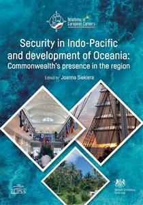 Picture of Security i Indo-Pacific and development of Oceania: Commonwealth's presence in the region