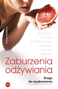 Picture of Zaburzenia odżywiania Droga do wyzdrowienia