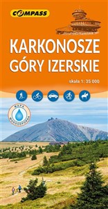 Picture of Karkonosze Góry Izerskie 1:35 000
