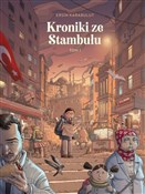 Kroniki ze... - Ersin Karabulut -  books from Poland