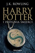 Harry Pott... - Joanne Rowling -  Książka z wysyłką do UK