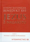 Jezus z Na... - XVI Benedykt -  books in polish 