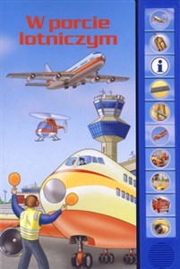 Obrazek W porcie lotniczym dźwiękowa