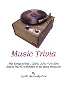 polish book : Music Triv... - Kennedy-Pine Lynda