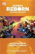 polish book : Heroes Reb... - Jason Aaron