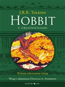 Hobbit z o... - John Ronald Reuel Tolkien -  foreign books in polish 