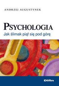 Picture of Psychologia Jak ślimak piął się pod górę