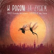 polish book : W pogoni z... - Przemysław Wechterowicz