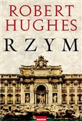 polish book : Rzym - Robert Hughes