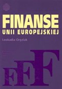 Finanse Un... - Leokadia Oręziak -  Polish Bookstore 