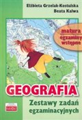 Geografia ... - Elżbieta Grzelak-Kostulska, Beata Kalwa -  books in polish 