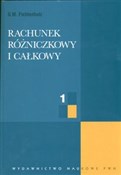 Rachunek r... - G.M. Fichtenholz -  books from Poland