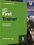 B2 First T... -  Książka z wysyłką do UK