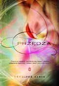 polish book : Przędza - Gennifer Albin