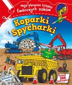 Koparki i ... - Opracowanie Zbiorowe -  books from Poland