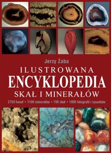 Picture of Ilustrowana encyklopedia skał i minerałów