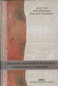 Picture of Obliczanie konstrukcji budynków wznoszonych tradycyjnie