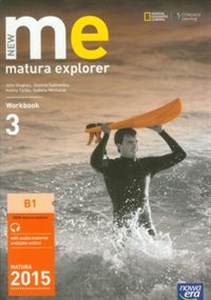 Picture of New Matura Explorer 3 Workbook Matura 2015 B1 Intermediate