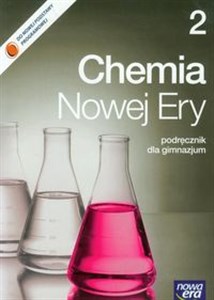 Obrazek Chemia Nowej Ery 2 Podręcznik Gimnazjum