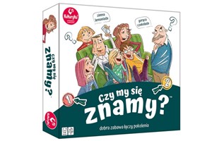 Picture of Gra Czy my się znamy?