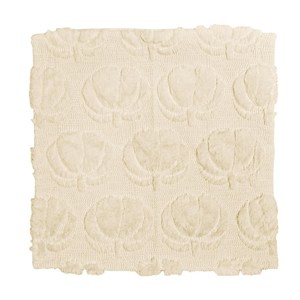 Obrazek Poszewka na poduszkę 3D. Biała