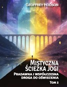 polish book : Mistyczna ... - Geoffrey Hodson