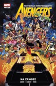 Książka : Avengers. ... - Jason Aaron