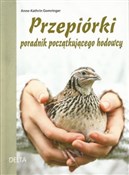 polish book : Przepiórki... - Anne-Kathrin Gomringer