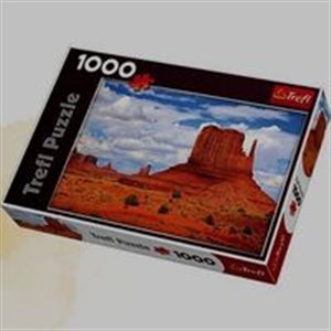 Obrazek Puzzle 1000 Monument Valley USA
