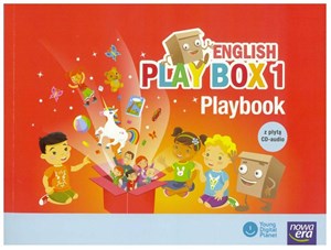 Picture of English Play Box 1 Playbook z płytą CD