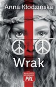Książka : Wrak - Anna Kłodzińska